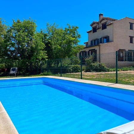 Hotel Rural La Huerta Montejo de la Vega de la Serrezuela Dış mekan fotoğraf